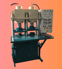 50T Rubber Compression Moulding